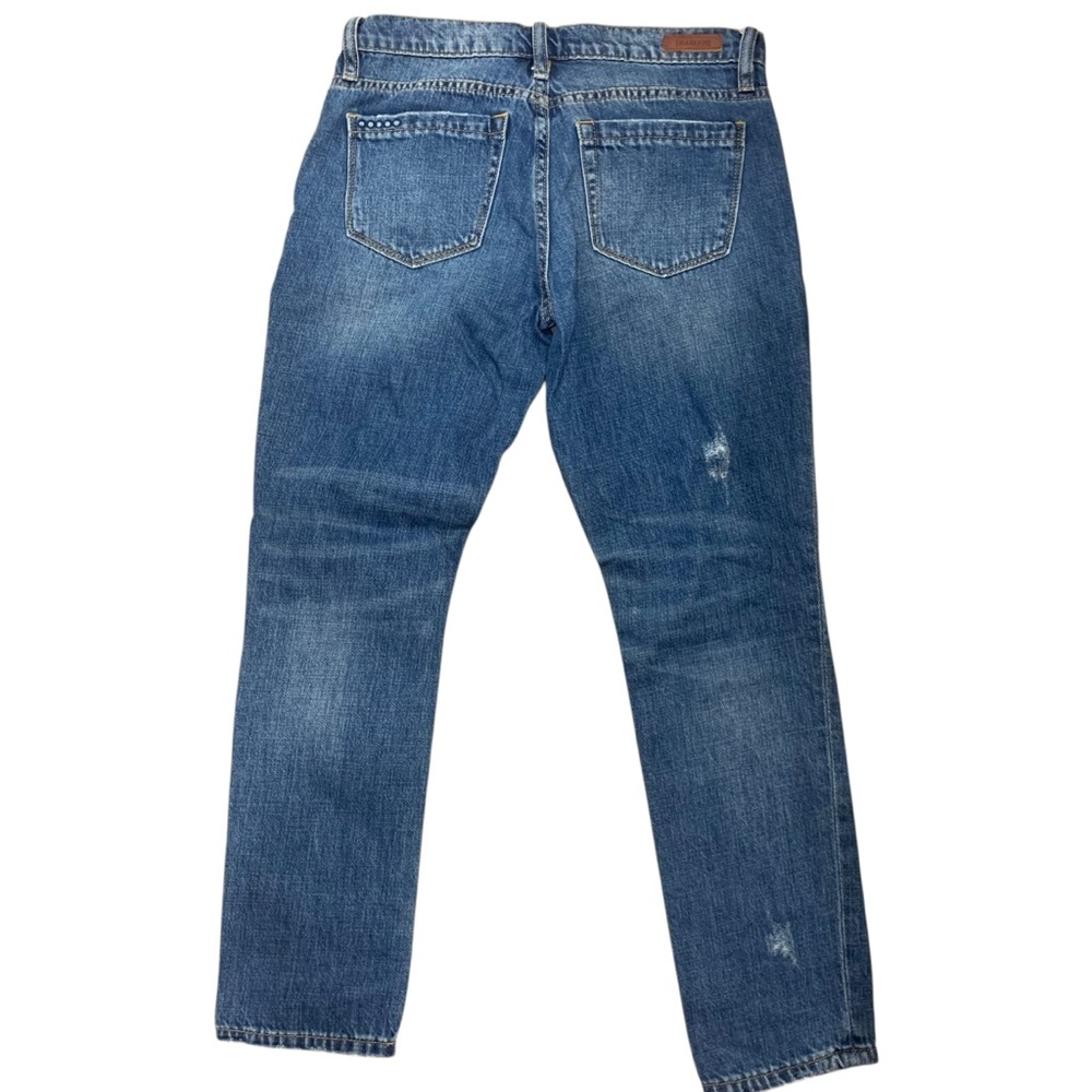 Blanknyc Ludlow Distressed Denim View 2